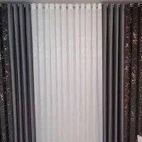 پرده،کاغذ دیواری،کناف،لاین نوری