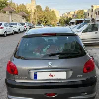 پژو 206 مدل 88 درجه 1|خودرو سواری و وانت|تهران, حکیمیه|دیوار