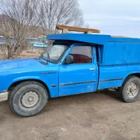 نیسان وانت مدل ۸۹|خودرو سواری و وانت|جلفا, |دیوار