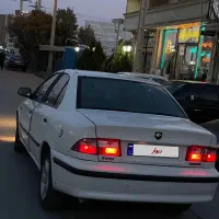 سمند EF7مدل 89 دوگانه کارخانه|خودرو سواری و وانت|پیرانشهر, |دیوار