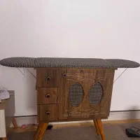 میر چرخ خیاطی و‌ میز اتو