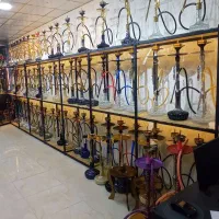 قلیان ترک و عربی