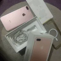 آیفون 7پلاس 128گیگ