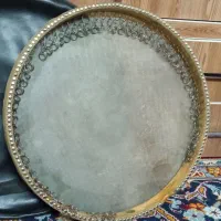 دف اصل پژمان حدادی|سازهای سنتی|نجف‌آباد, پادگان|دیوار