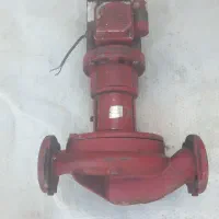 پمپ سیرکولاتورشوفاژپمپ خطی آب گرم