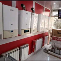 فروش اقساطی پکیج  بدون پیش با حکمت کارت|آبگرمکن، پکیج، شوفاژ|کرمانشاه, |دیوار
