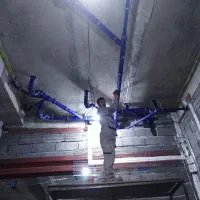 کارگر ساده جهت لوله کشی آب وفاضلاب|استخدام صنعتی، فنی، مهندسی|شیراز, شهرک مهرگان|دیوار