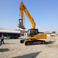 بیل مکانیکی مدل ۲۰۱۶ لانکینگ سند تک برگ