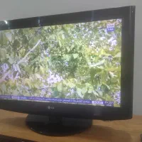 تلویزیون ال جی 32 اینج تر و تمیز و بدون ایراد