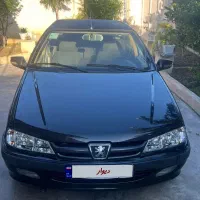 پارس۹۵مشکی داشبورد جدید