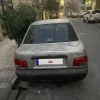 پراید مدل ۹۱|خودرو سواری و وانت|تهران, بلوار کشاورز|دیوار