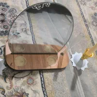 آینه و شمعدان شیک مناسب هفت سین