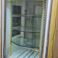 یخچال فروشگاهی دوطرف ویترین