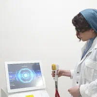 مرکز لیزر ریحا (چناران)