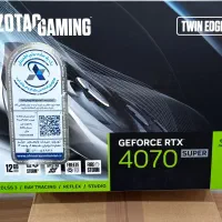 RTX 4070 Super 12GB OC Twin Edge Zotac