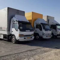 مرکز اینجاست حمل ونقل وباربری اثاثیه منزل(محبتی)|خدمات حمل و نقل|نیشابور, امین اسلامی|دیوار