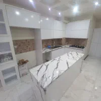 اجاره واحد ۱۰۵ متری دو خواب فول امکانات دو واحدی|اجارهٔ آپارتمان|کهریزک, |دیوار