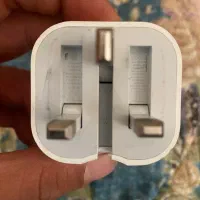 آدابتور شارژر آیفون