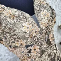 فروش ۵ عدد لباس مجلسی درحد نو