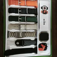 ساعت هوشمند|ساعت|بافت, |دیوار