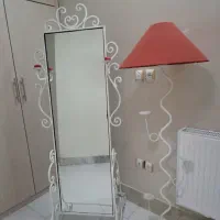 آئینه و آباژور