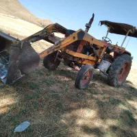 رومانی بیدار تراکتور بکر|خودرو سنگین|خرقان, |دیوار