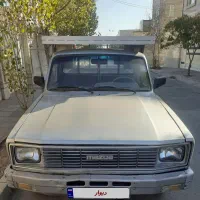 مزدا تک کابین ۱۶۰۰