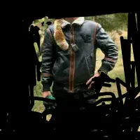 کاپشن بو فالو