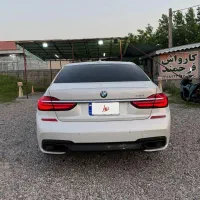6 سیلندر بی ام و 740Li با کیت M