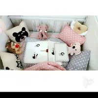 سرویس خواب کودک|تخت و سرویس خواب|ری, علایین|دیوار