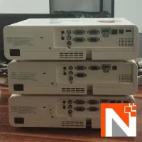 مرکز پخش دیتا ویدئو پروژکتور PANASONIC مدل LB 353|تلویزیون و پروژکتور|مشهد, شاهد (شهرک غرب)|دیوار