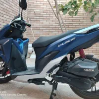 موتور طرح کیلیک  مدل هدی