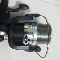 گرگان لنسرمشکی ۳متر۶۰سانتیمتر باموتورWiNNER50|ماهیگیری|گرگان, |دیوار