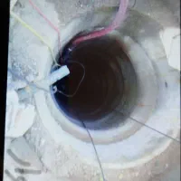 چاه وچاه کنی امداد