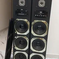 اسپیکر|سیستم صوتی خانگی|هشتگرد, مدرس|دیوار