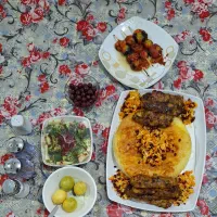 غذای خانگی|خوردنی و آشامیدنی|گرمدره, |دیوار