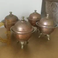 قندان و شیرینی  خوری