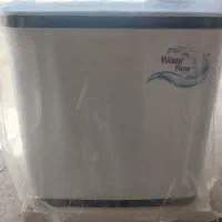 لباسشویی دوقولو پاکشوما ۹.۶ کیلو