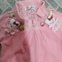 لباسهای دخترانه۴تا۶سال|کفش و لباس بچه|مشهد, رده|دیوار