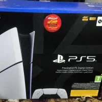 فروش فوری ps5 slim تک دسته|کنسول، بازی ویدئویی و آنلاین|بندر کنگان, |دیوار