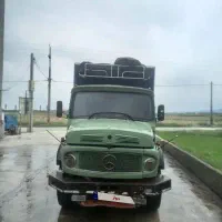 بنز تک ۱۹۲۱ ده تن ۱۳۴۸|خودرو سنگین|آمل, |دیوار