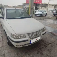 سمند الایکس سفید|خودرو سواری و وانت|باوی, |دیوار