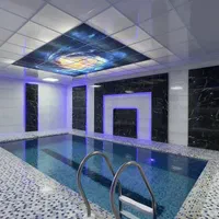 اجاره روزانه/ماهانه ویلا ۱۵۰۰ متری در حومه رشت|اجارهٔ کوتاهمدت ویلا و باغ|رشت, شهرک آیت الله منتظری|دیوار