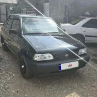 پراید مدل اخر ۹۰ تمیز