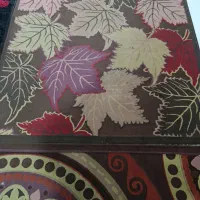 دوعدد فرش|فرش|نیشابور, فرح بخش|دیوار