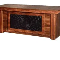 میز مدیریتی تمام وکیوم میز ال|دفتر کار|تهران, یافتآباد|دیوار