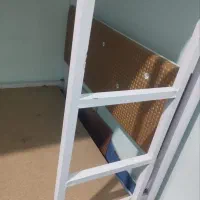 تخت خواب دو طبقه نوجوان|تخت و سرویس خواب|مشهد, شهید قربانی|دیوار