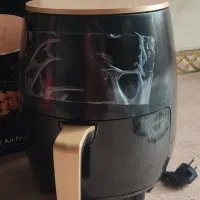 سرخکن بدون روغن نو همراه کارتن مارک سیلور کرست