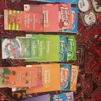 کتاب انکلیسی با سی دی