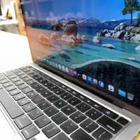 MacBook Pro 2020 - تاچ بار - i7 - 16g|رایانه همراه|قزوین, |دیوار